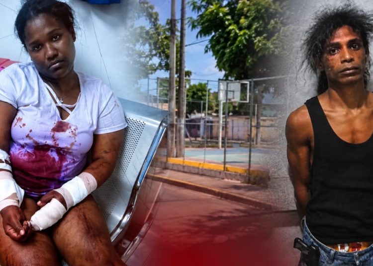 Madre denuncia agresión contra su hija de 18 años y pide que señalado se entregue