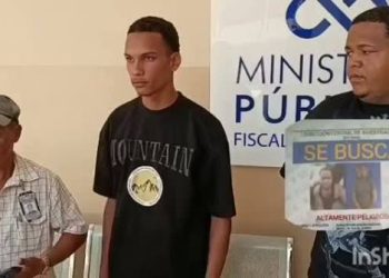 “El Flaco” y “Manilón” se entregan por caso de asalto que dejó un muerto en Santiago