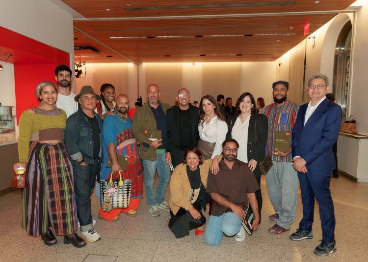 La Fundación Iván Tovar presenta en Nueva York el catálogo «Iván Tovar: Le Retour»
