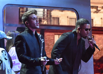 Romeo Santos y Prince Royce conquistan Bogotá con su gira “Mejor Tarde Que Nunca”