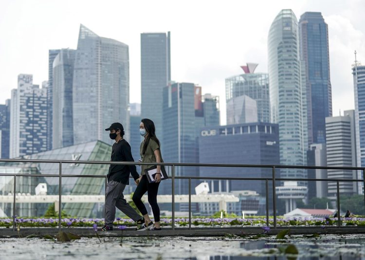 Gobierno de Singapur lanza servicio de citas para emparejar a empleados públicos